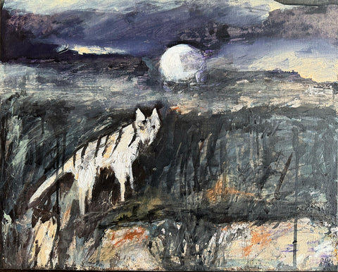 Christine Gibbs - Thylacine Moon