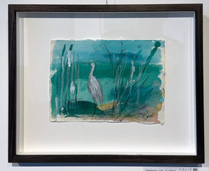 Christine Gibbs - Great Egret