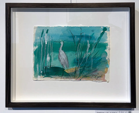 Christine Gibbs - Great Egret