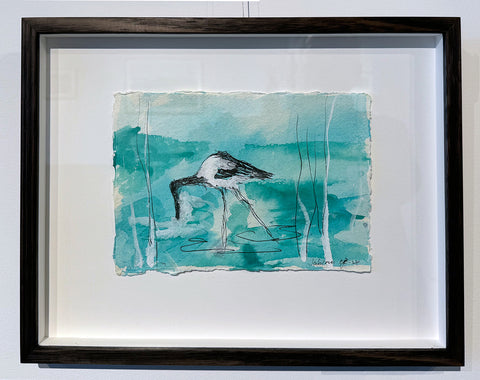 Christine Gibbs - Jabiru