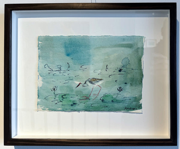 Christine Gibbs - Jacana #2