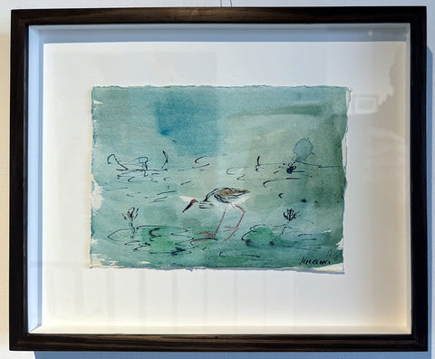 Christine Gibbs - Jacana #2