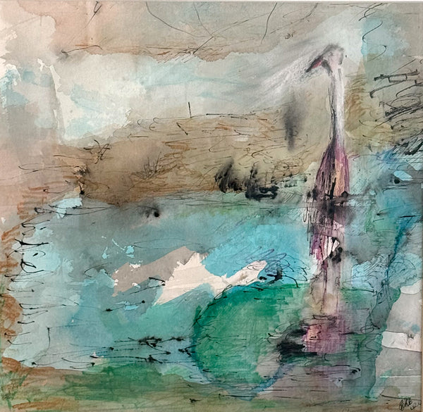 Christine Gibbs - Keeping Watch