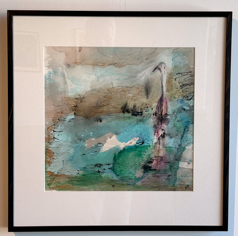 Christine Gibbs - Keeping Watch