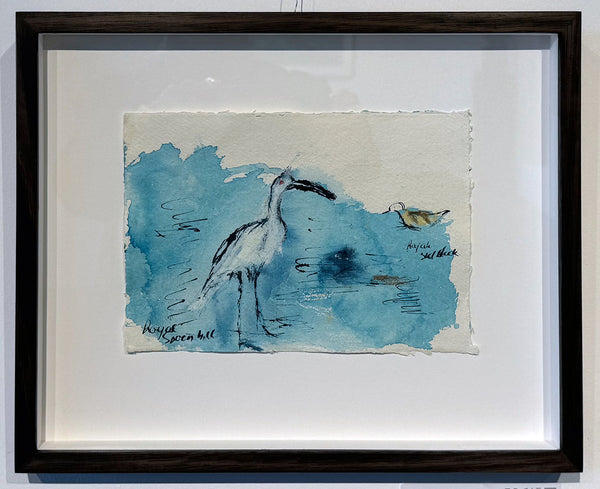 Christine Gibbs - Royal Spoonbill