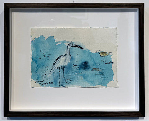 Christine Gibbs - Royal Spoonbill