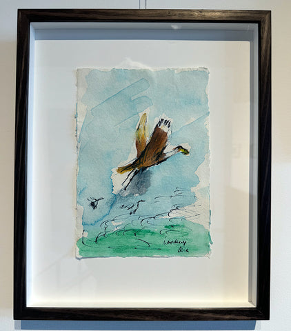 Christine Gibbs - In Flight