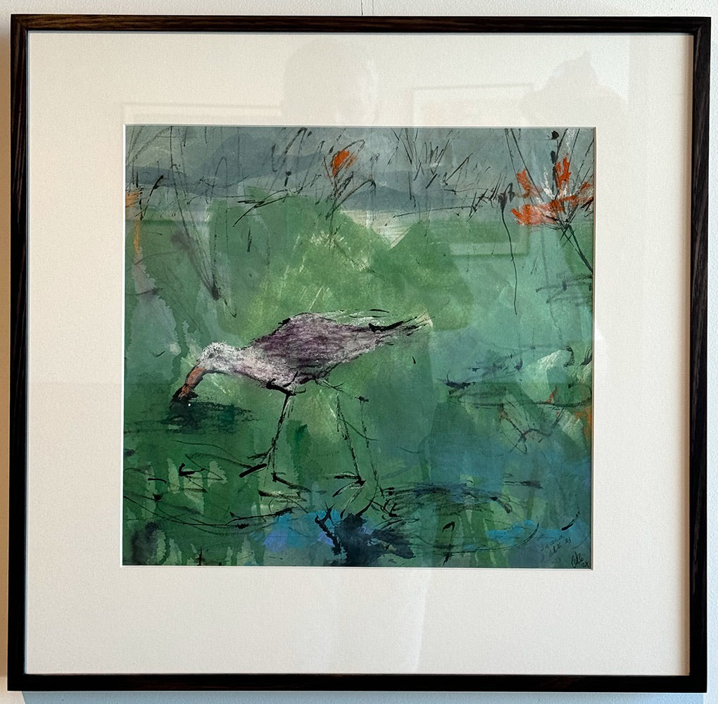 Christine Gibbs - Jacana #1