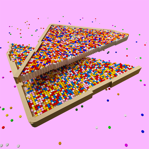 Sam Hardy - Fairy Bread