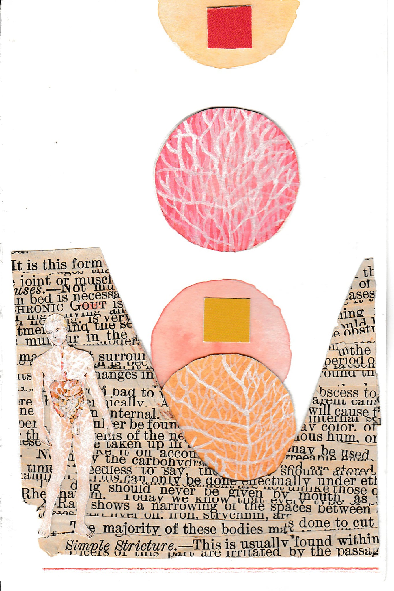 Aven Hodgess - Sensory Poems 3