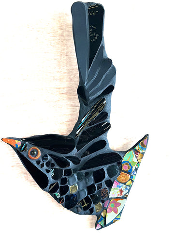 Jessie Yvette Journoud-Ryan - Blackbird #1