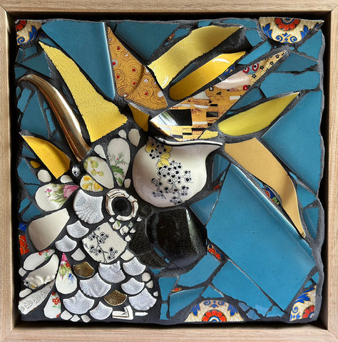 Jessie Yvette Journoud-Ryan - Sulphur Crested Cockatoo II