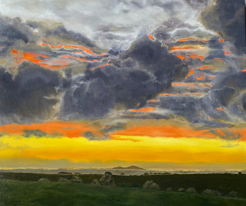 Julie Keating - That Wild Sky