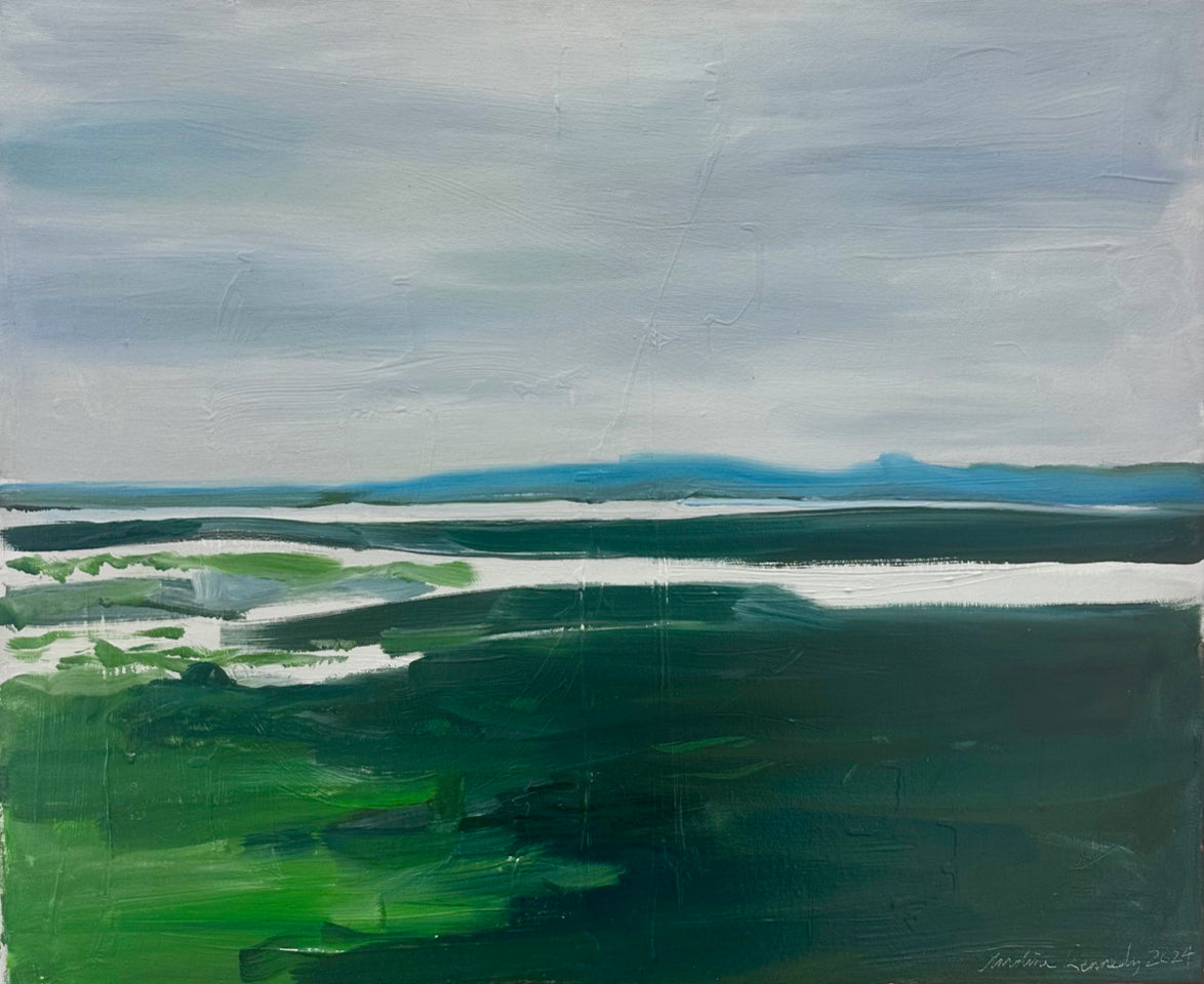 Caroline Kennedy - Inlet #4