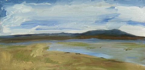 Caroline Kennedy - Swamp Study #3