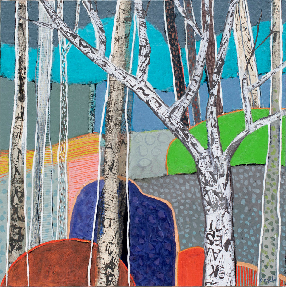 Robyn Kinsela - Storm Over the Holt