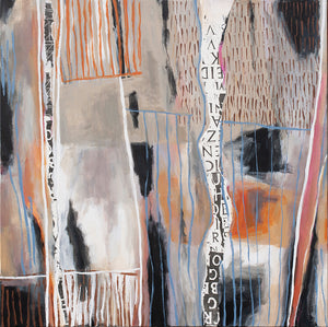 Robyn Kinsela - Words & Fences