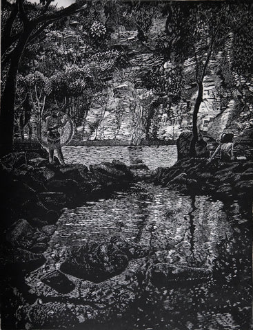 Chris Lawry - Let's Go Swimming