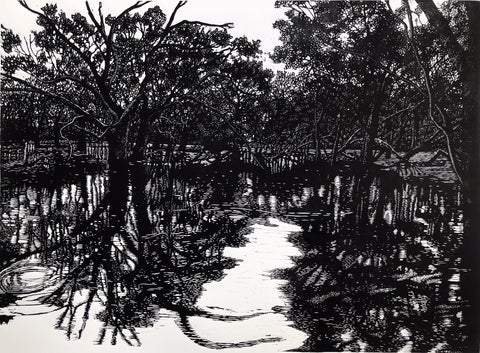Chris Lawry - Quiet Water II