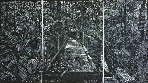 Chris Lawry - Bridge Off O’Donahue Track