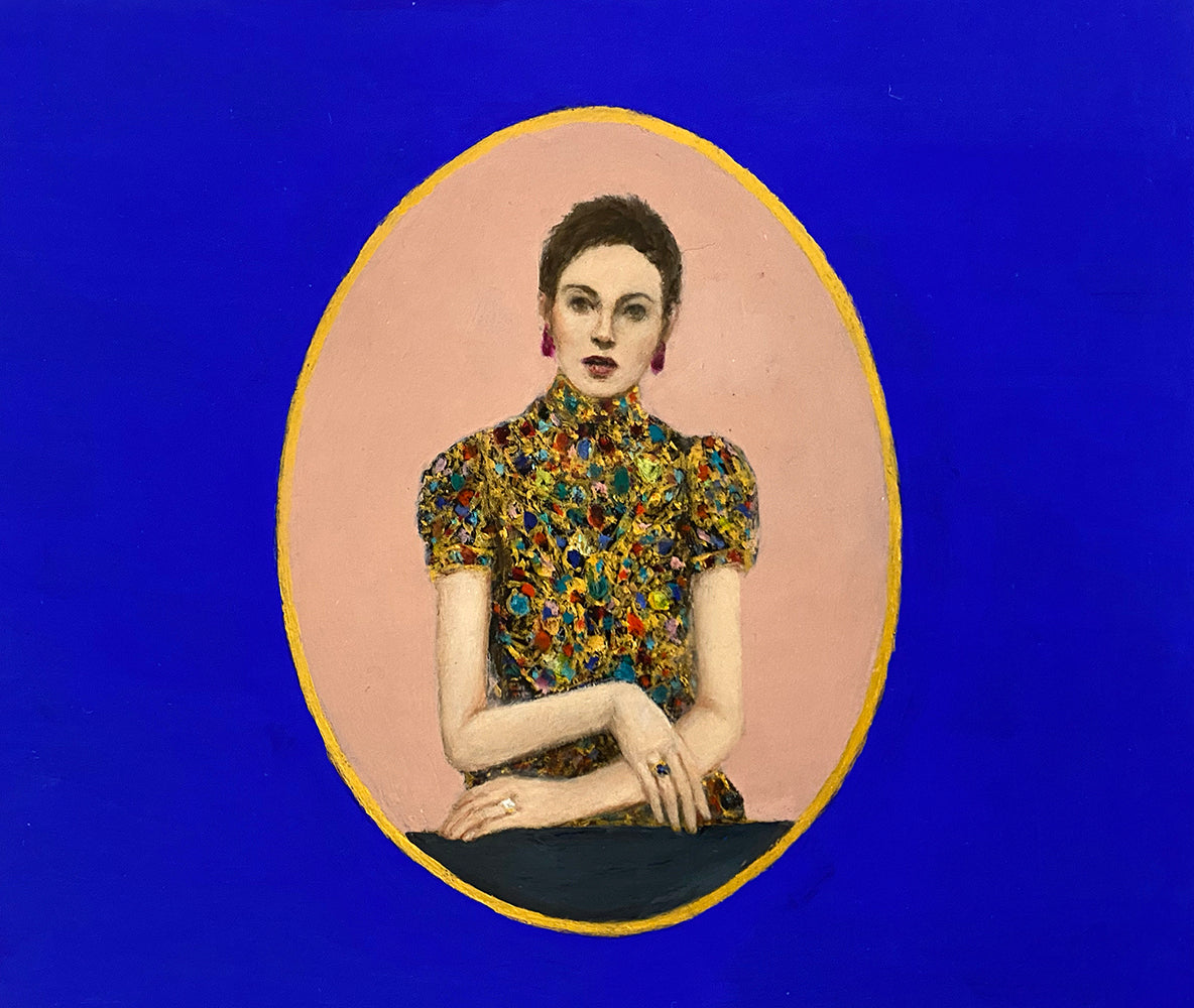 Helen Lehmann - Bliss Blue Box