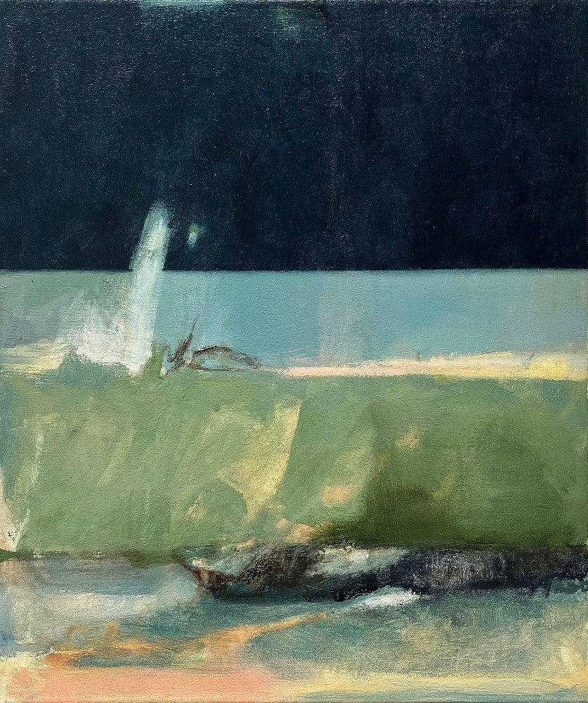 Nadine Lineham - Evening Tide