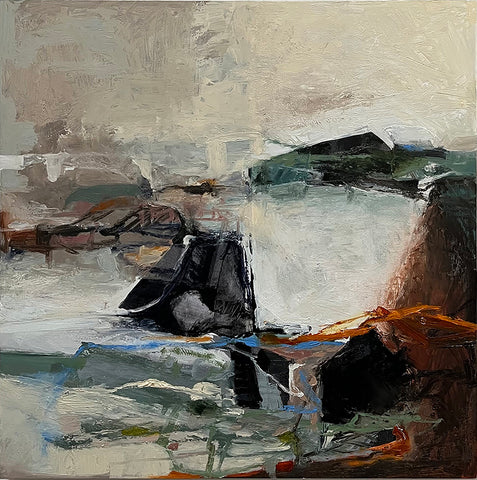 Nadine Lineham - Find clear time and water