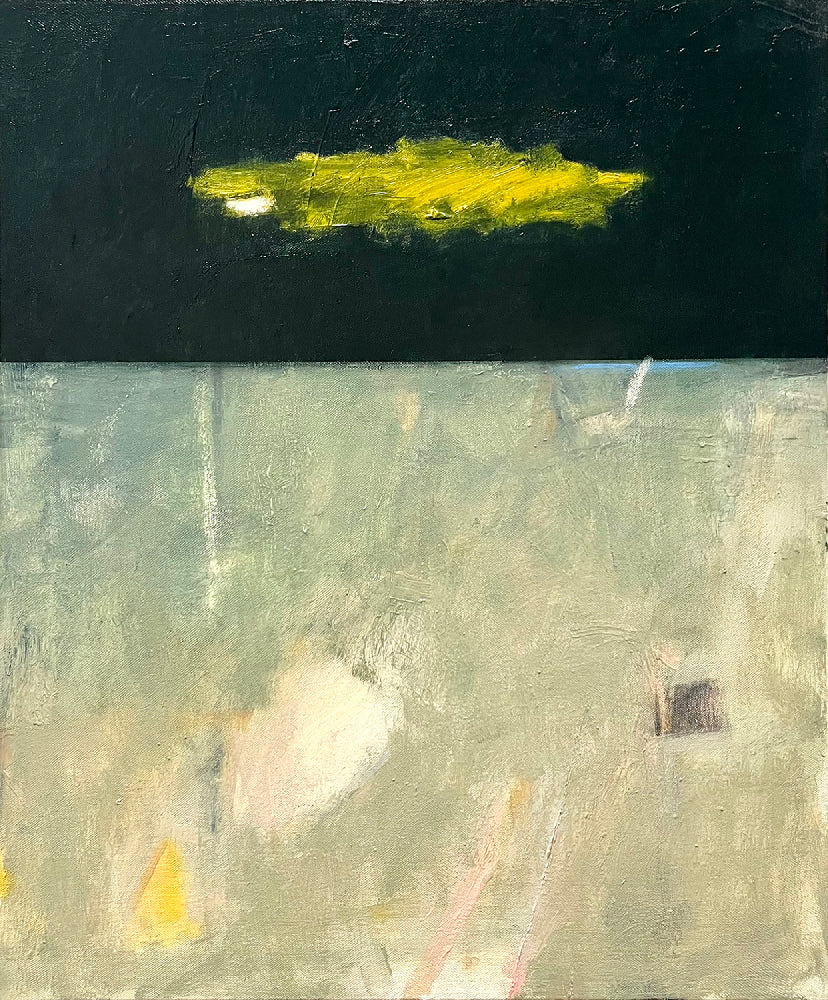 Nadine Lineham - Yellow Cloud