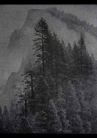 David McBurney - Mountain I
