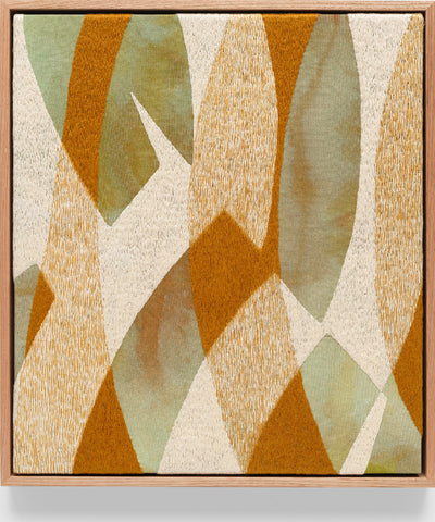 Claire Mooney - Grasslands (creek)