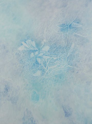 Shirley Ploog - Diaphanous Weaving