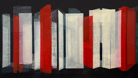 Cat Poljski - Hidden Spaces