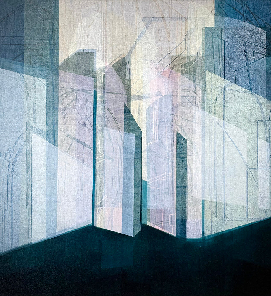 Cat Poljski - Illuminated by Light