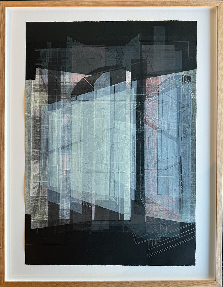 Cat Poljski - Reflecting Spaces 3