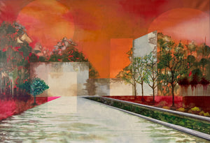 Nicola Reavley - South Lawn