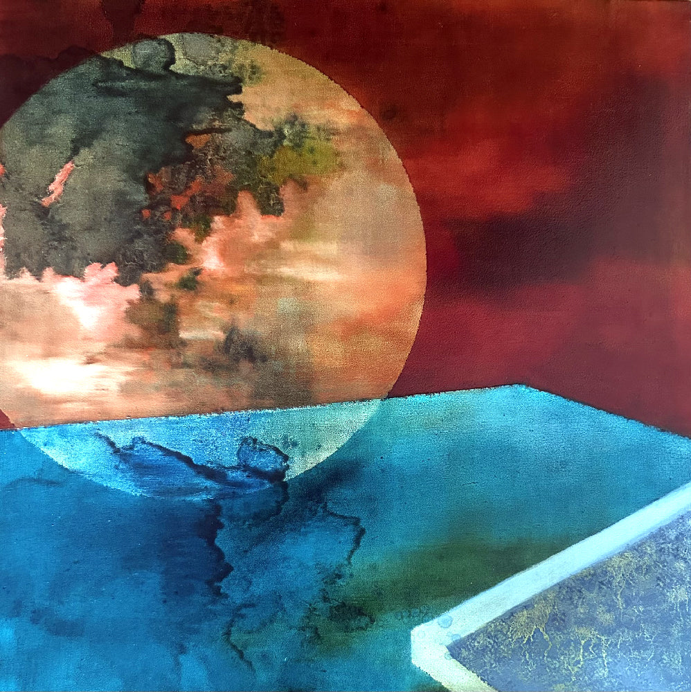 Nicola Reavley - Boundary Condition IV