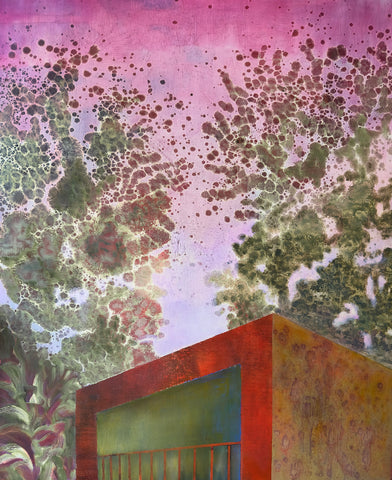 Nicola Reavley - Tree House