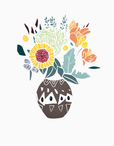 Fleur Rendell - Posy