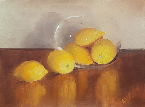 Leanne Savory - Luscious Lemon