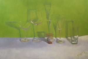 Leanne Savory - The Dynamic Duo…Chromium Oxide with special guest Cad Lemon