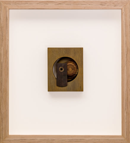 Trevor Tagliabue - Aperture