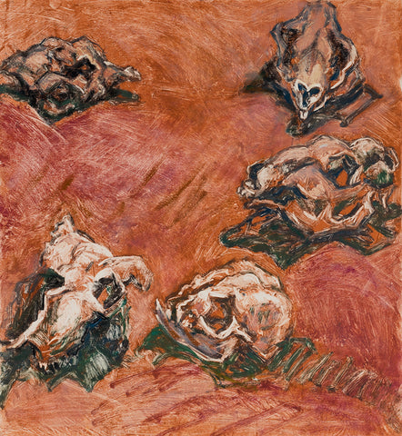 Susan Wald - The Gathering 5