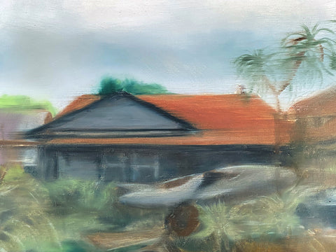 Michael Wedd - Houses in Motion: Disappearing Histories - Alphington