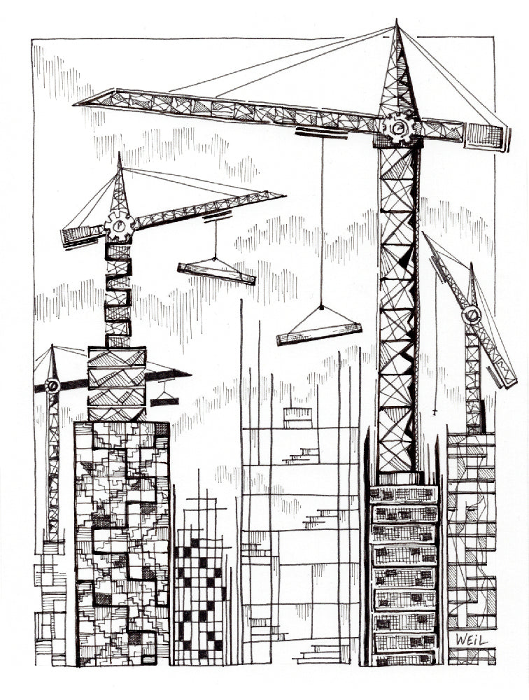 Linda Weil - Build