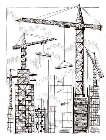 Linda Weil - Build
