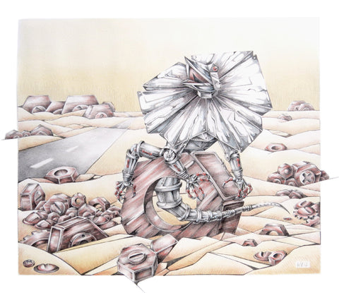 Linda Weil - Frilled