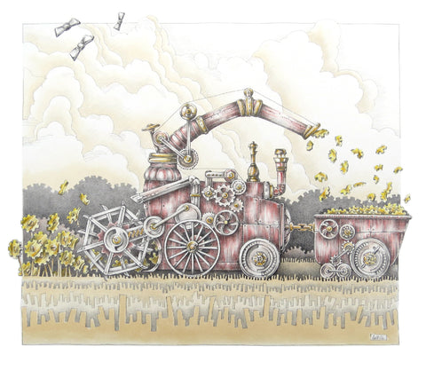 Linda Weil - Harvest