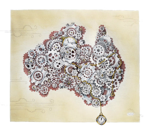 Linda Weil - Map