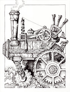 Linda Weil - Steam