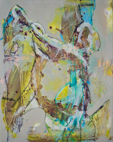 Brigitta Wolfram - Mind Forged Manacles 2